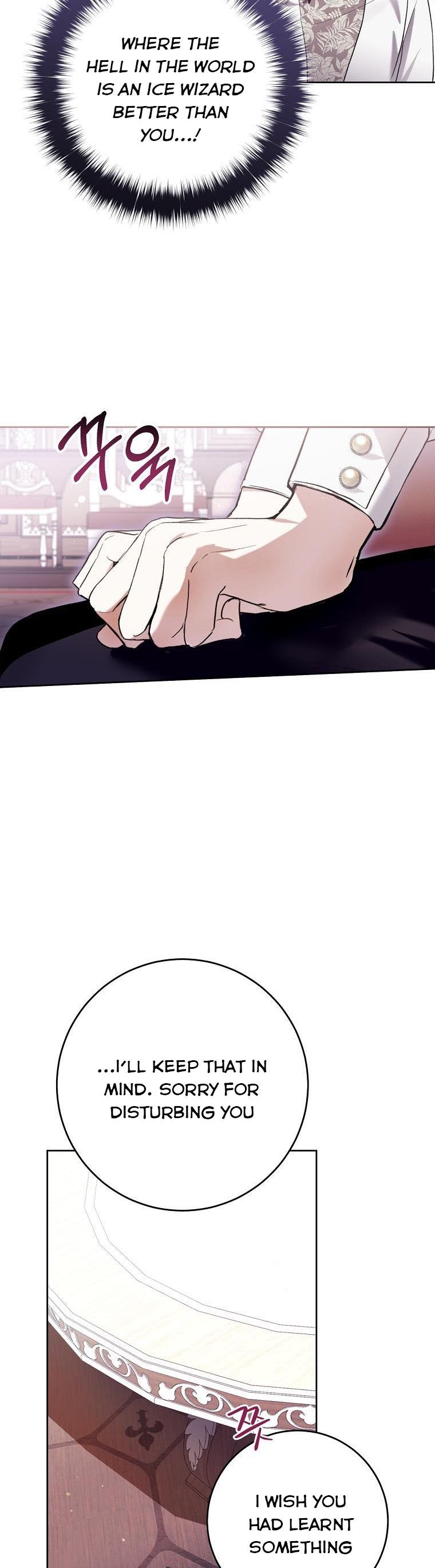 Isn’t Being a Wicked Woman Much Better? chapter 32 page 35