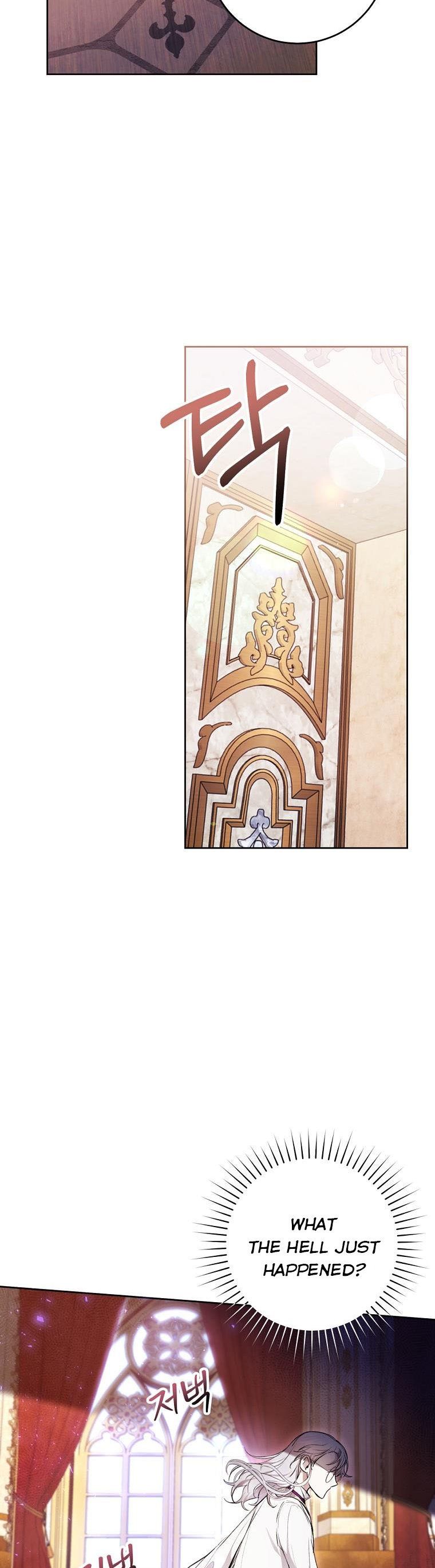 Isn’t Being a Wicked Woman Much Better? chapter 32 page 36