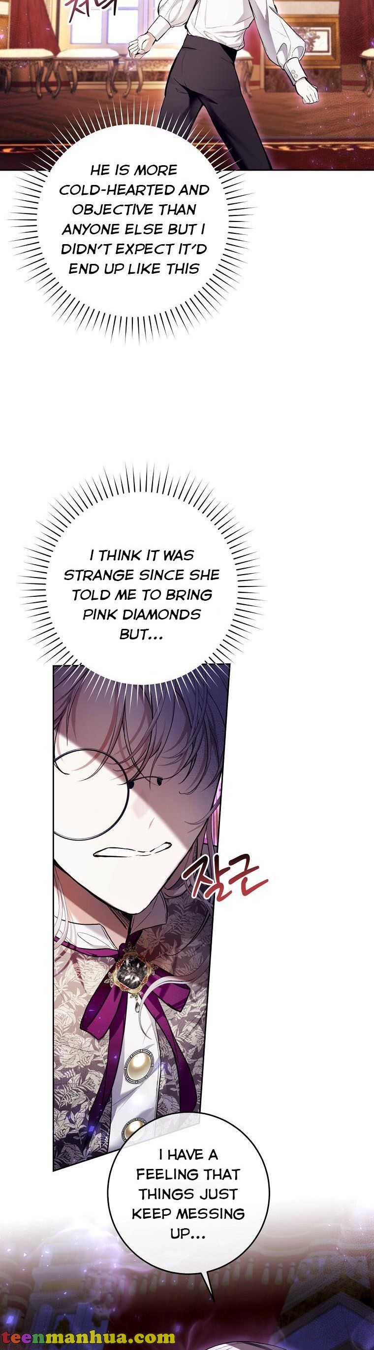 Isn’t Being a Wicked Woman Much Better? chapter 32 page 37