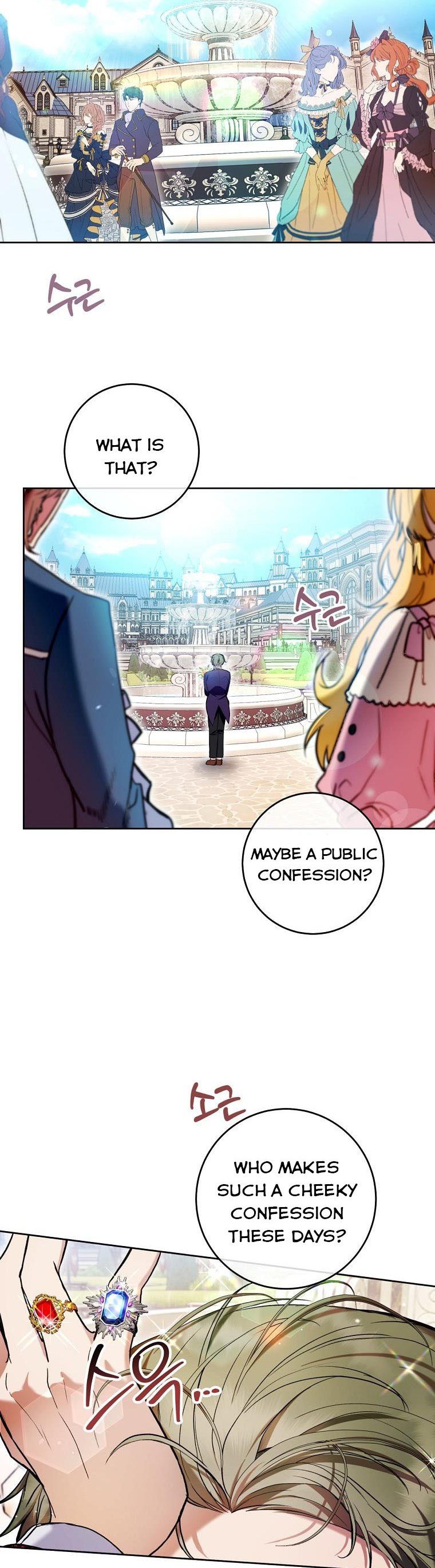 Isn’t Being a Wicked Woman Much Better? chapter 32 page 39