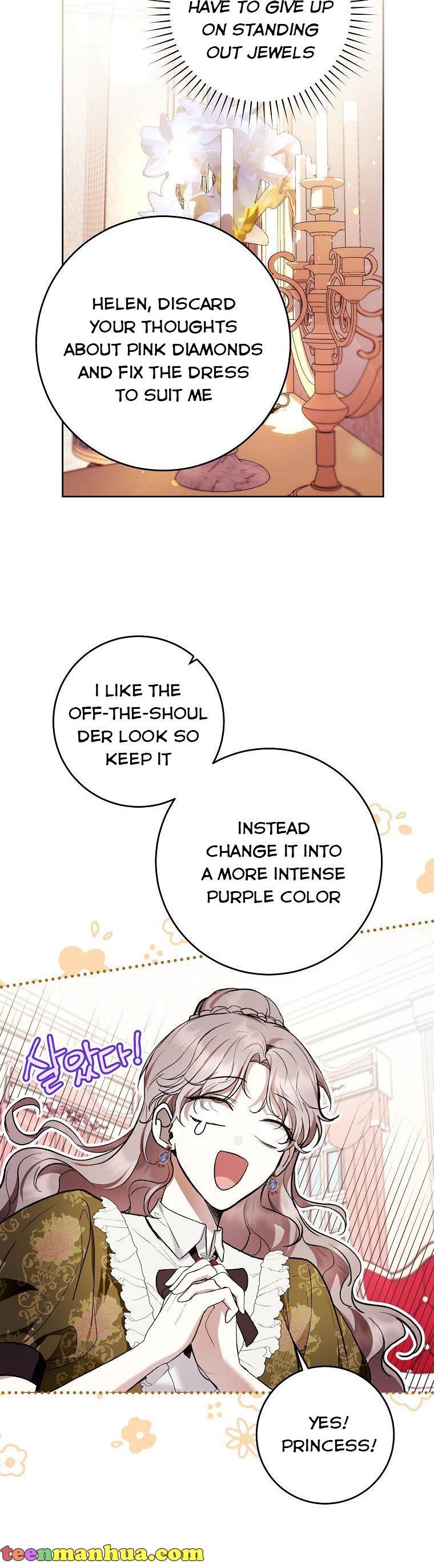 Isn’t Being a Wicked Woman Much Better? chapter 32 page 7