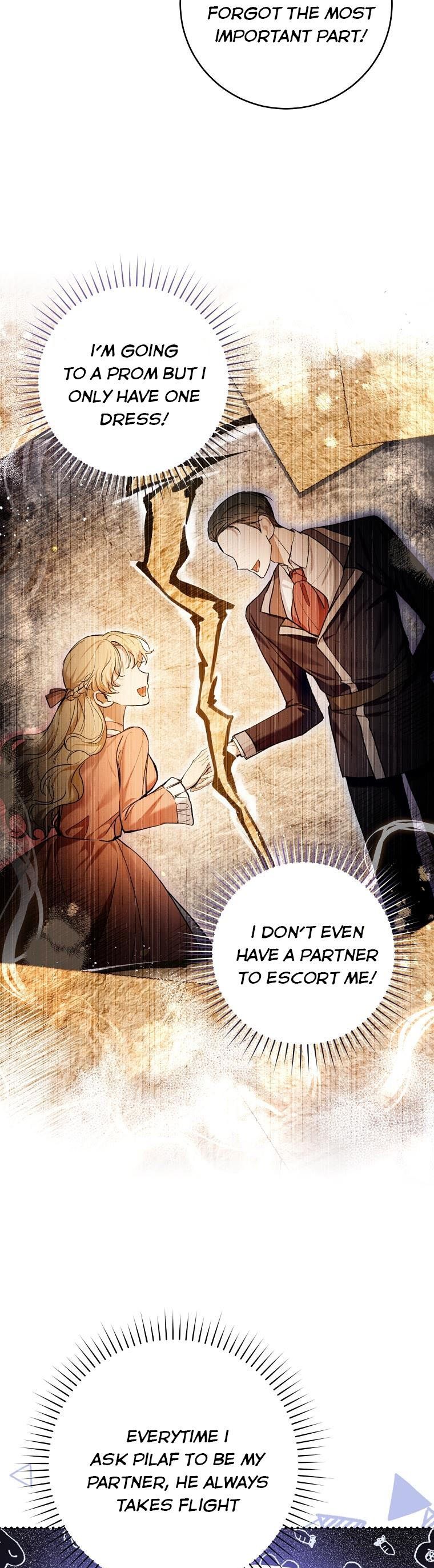 Isn’t Being a Wicked Woman Much Better? chapter 32 page 9