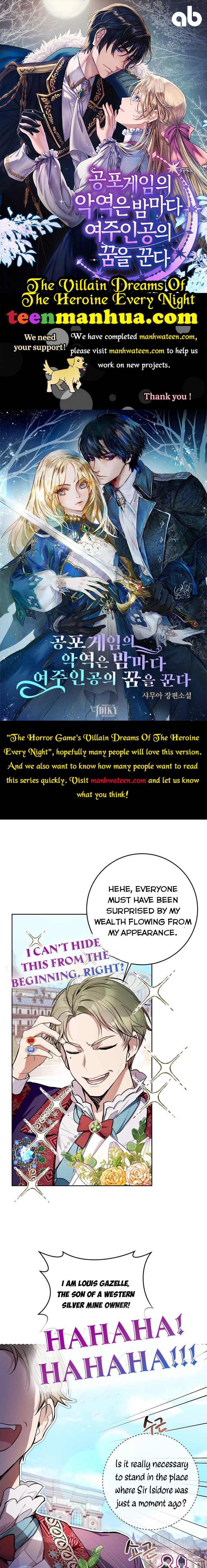 Isn’t Being a Wicked Woman Much Better? chapter 33 page 1