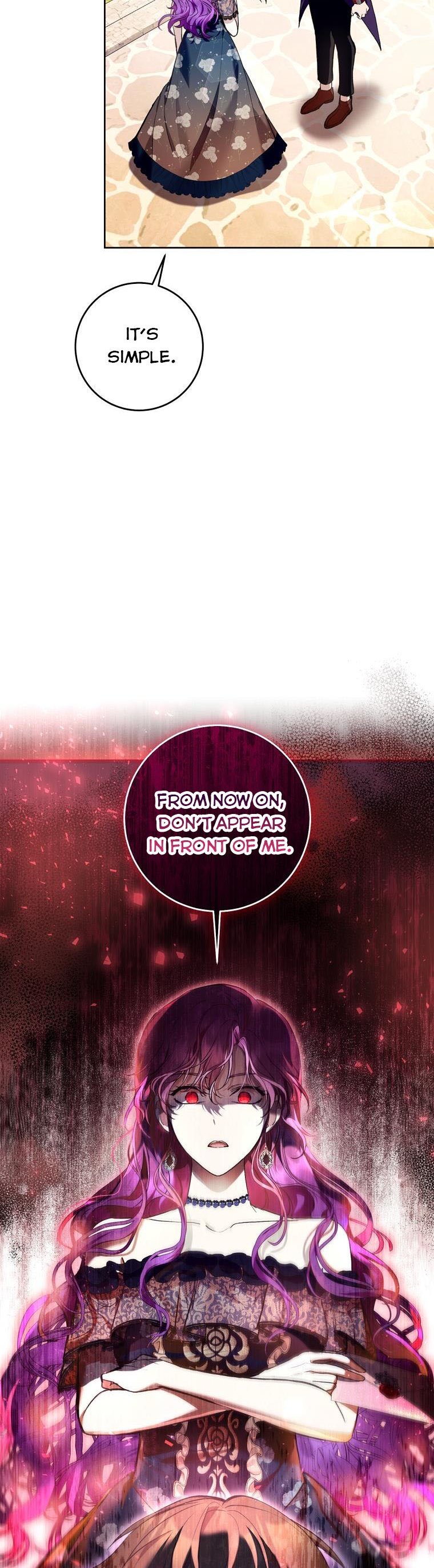 Isn’t Being a Wicked Woman Much Better? chapter 33 page 14