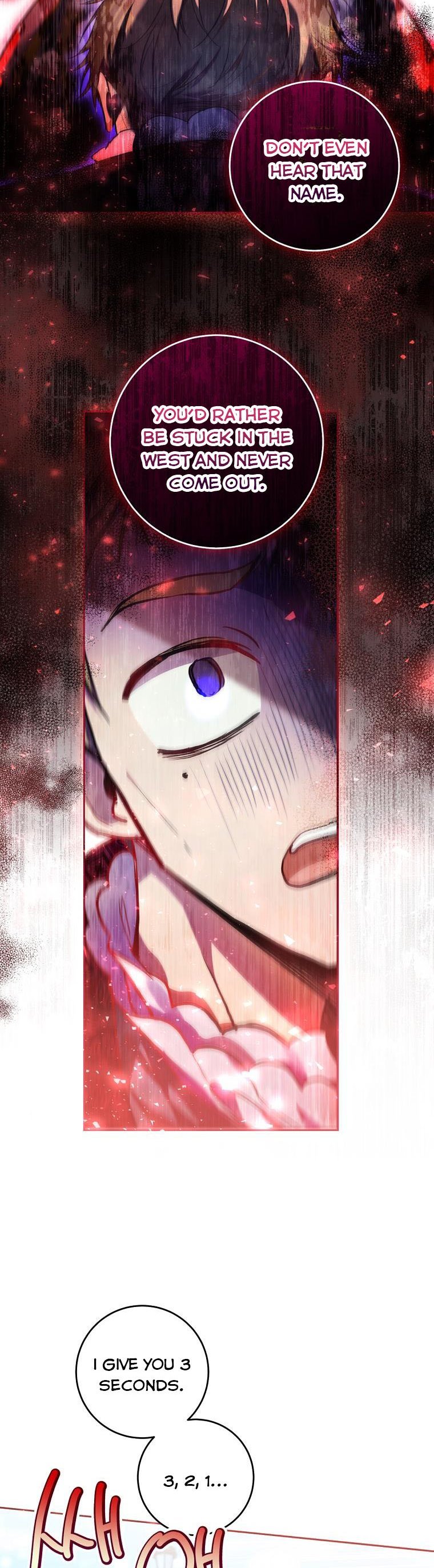 Isn’t Being a Wicked Woman Much Better? chapter 33 page 15