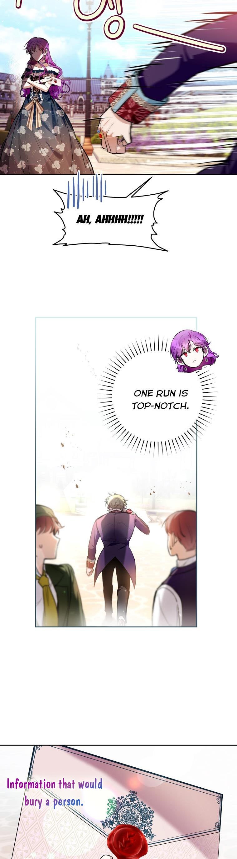 Isn’t Being a Wicked Woman Much Better? chapter 33 page 16