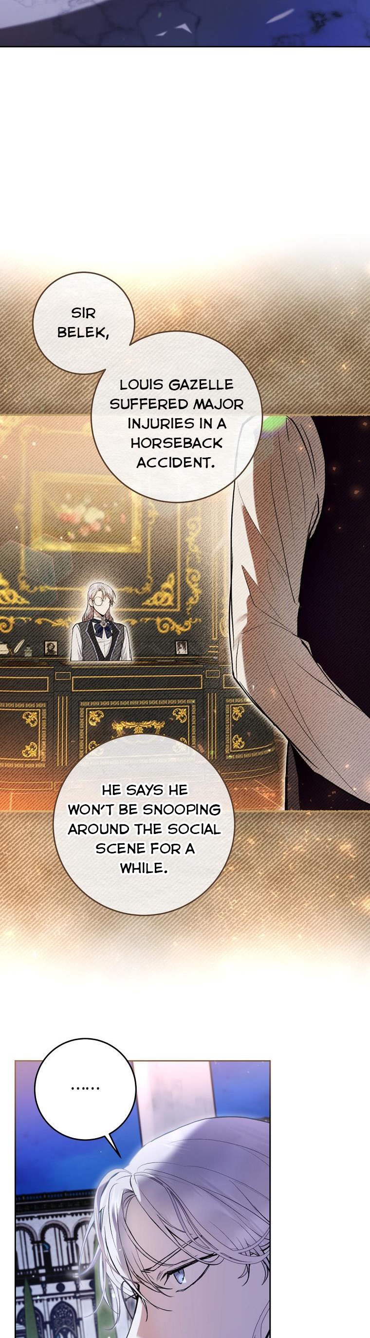 Isn’t Being a Wicked Woman Much Better? chapter 33 page 19