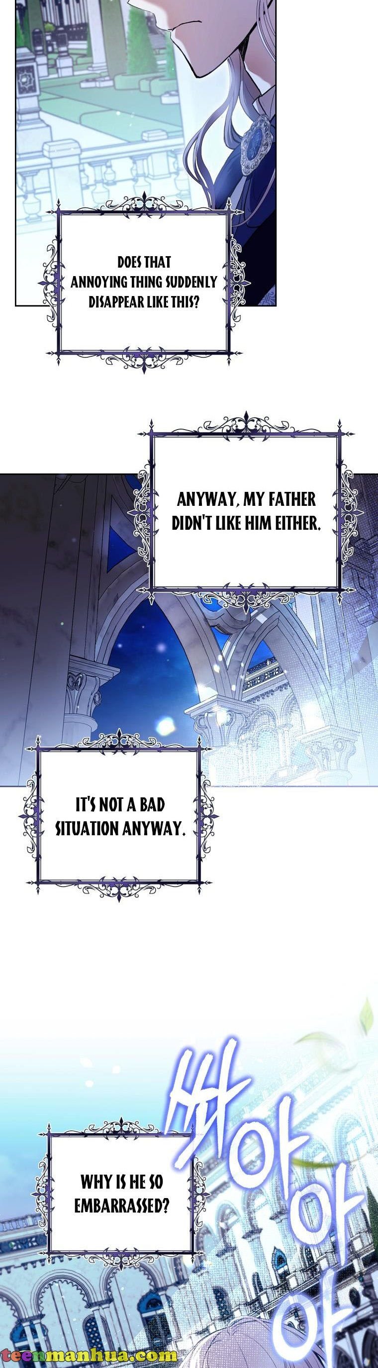 Isn’t Being a Wicked Woman Much Better? chapter 33 page 20