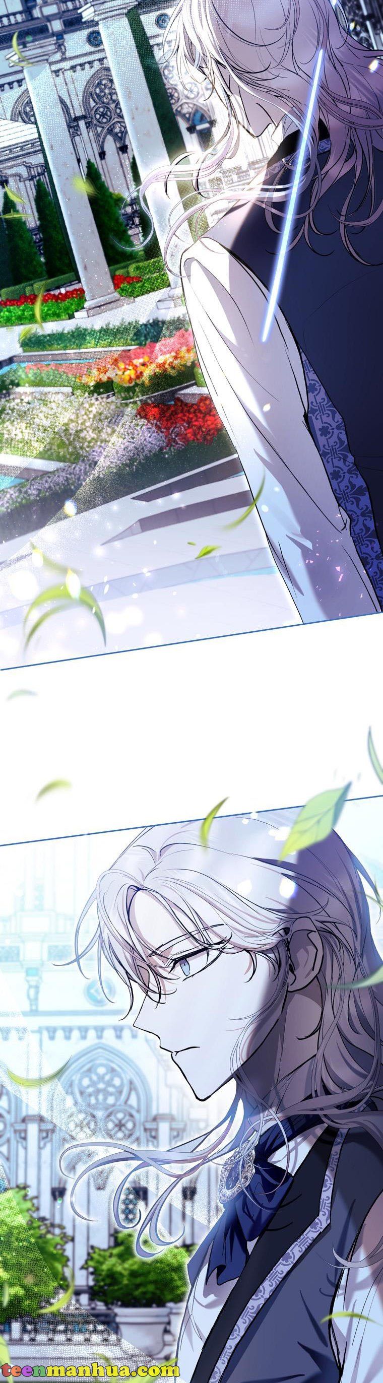 Isn’t Being a Wicked Woman Much Better? chapter 33 page 21