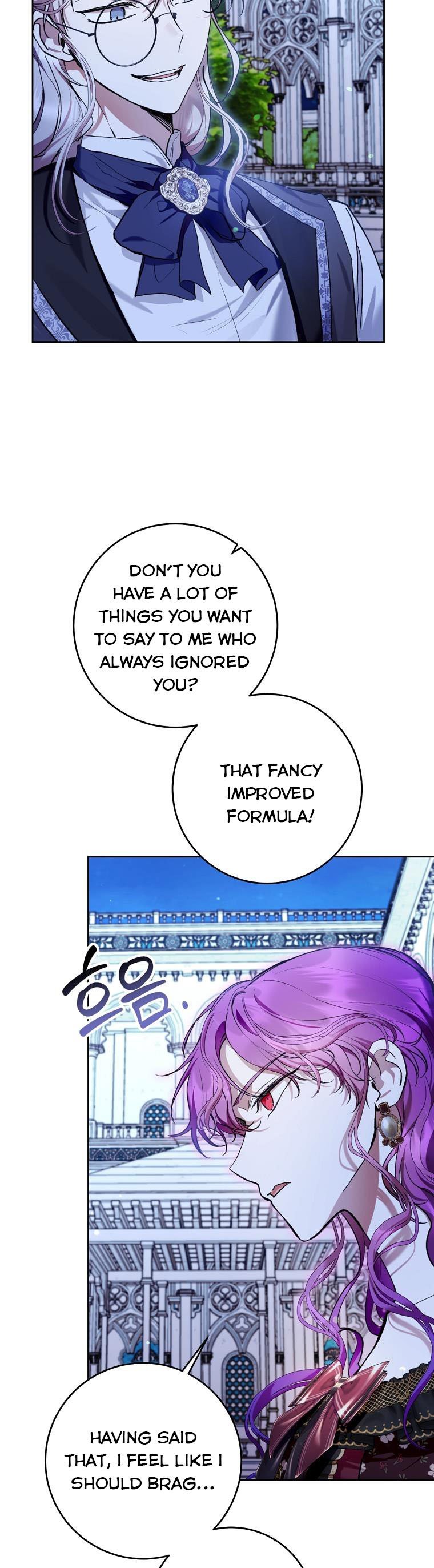 Isn’t Being a Wicked Woman Much Better? chapter 33 page 25