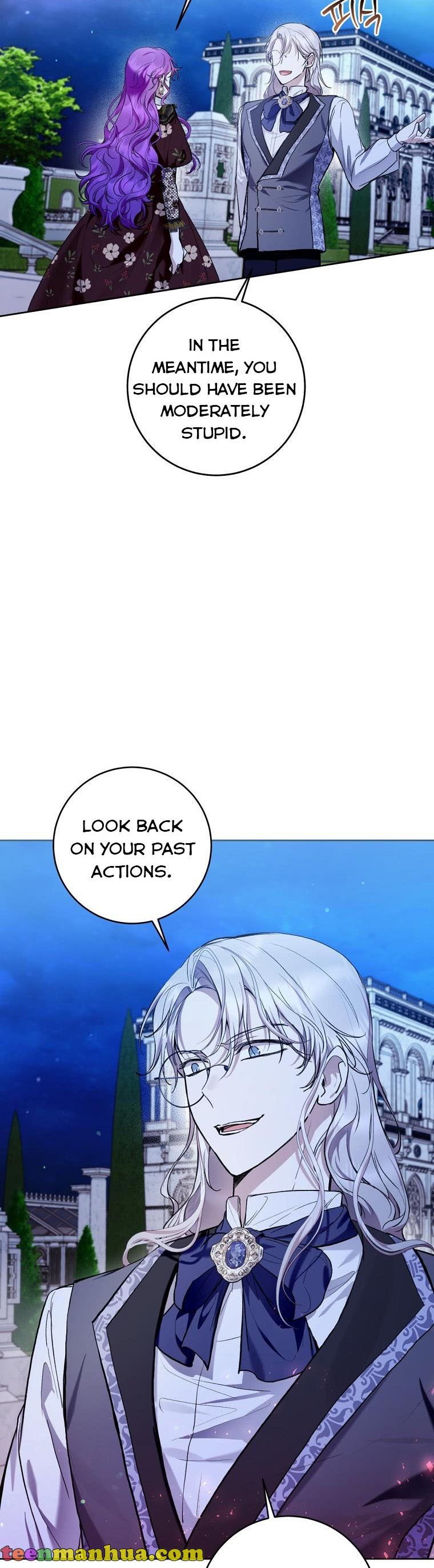 Isn’t Being a Wicked Woman Much Better? chapter 33 page 27