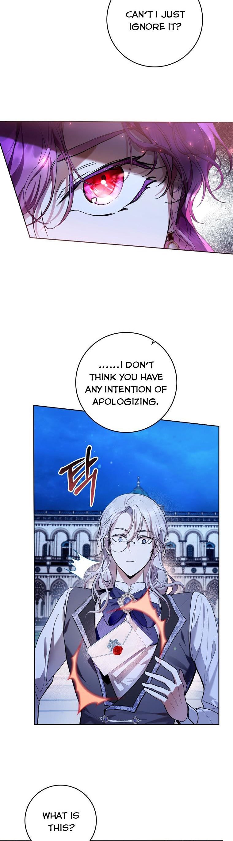 Isn’t Being a Wicked Woman Much Better? chapter 33 page 28