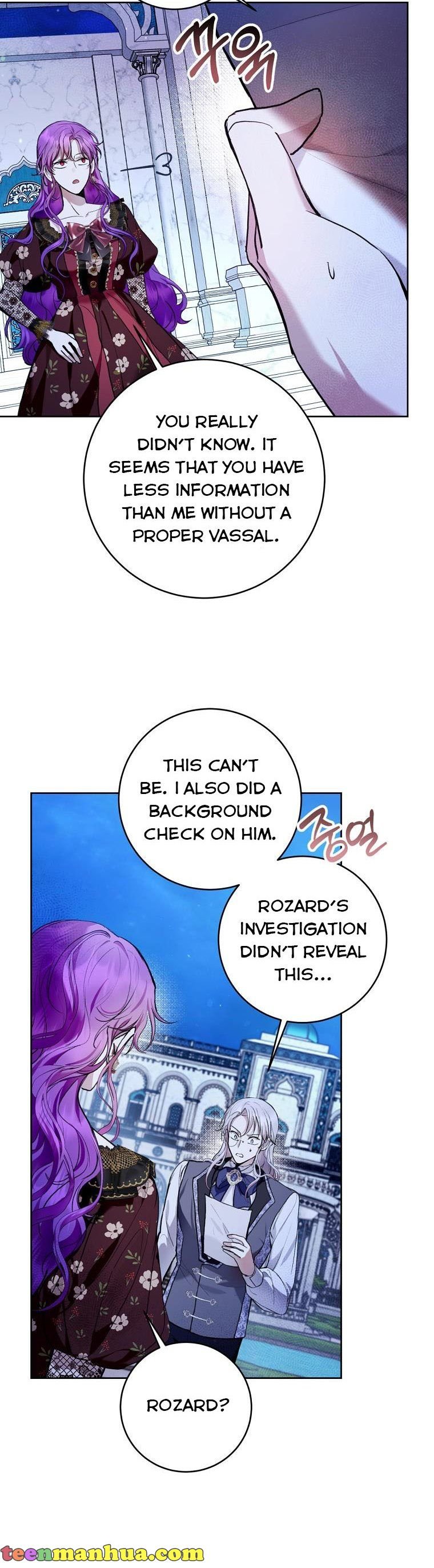 Isn’t Being a Wicked Woman Much Better? chapter 33 page 30