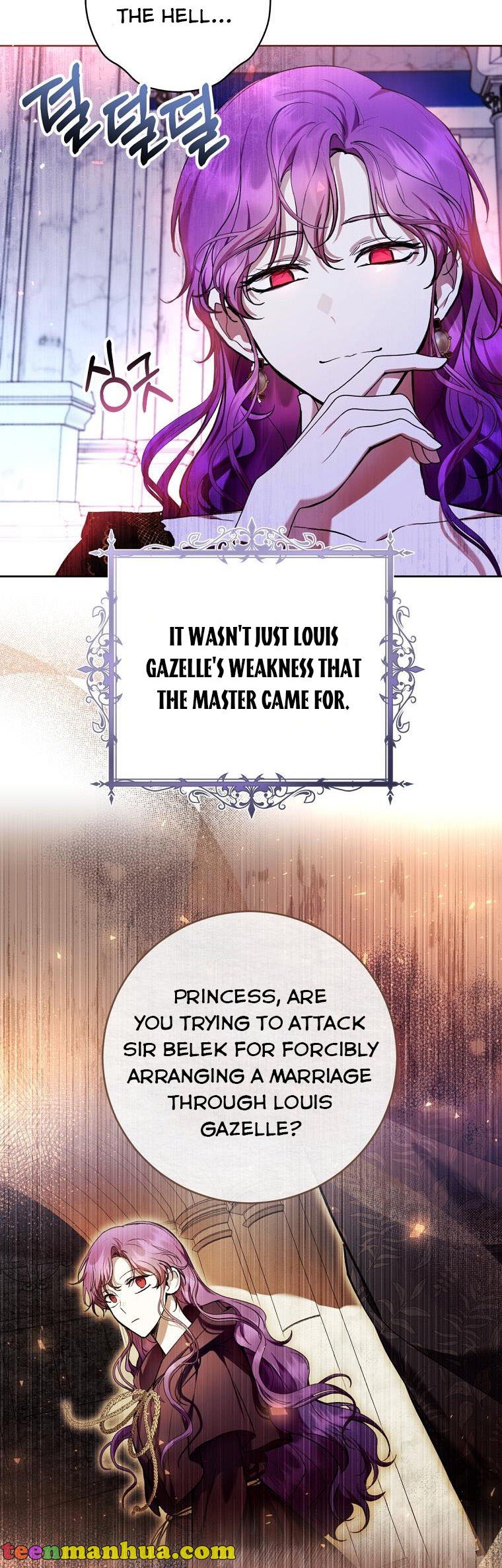 Isn’t Being a Wicked Woman Much Better? chapter 33 page 37