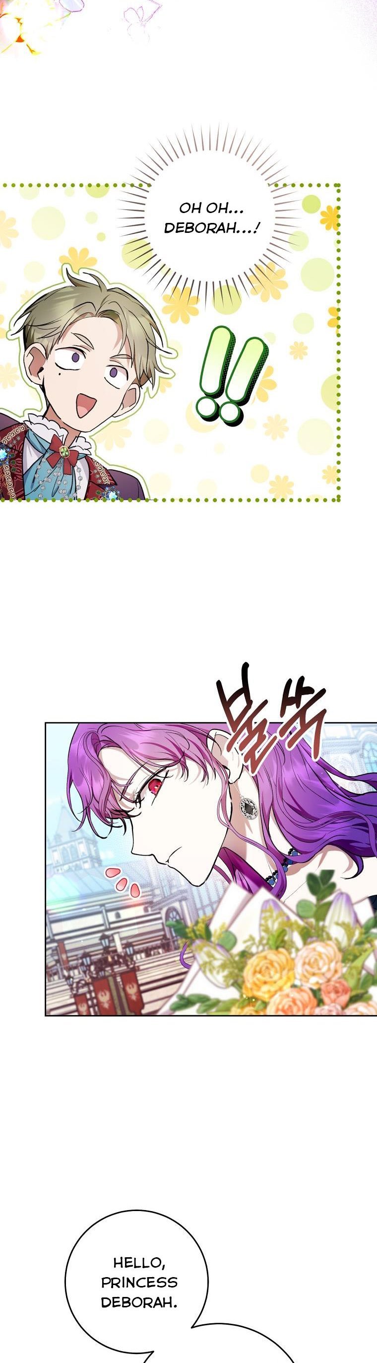 Isn’t Being a Wicked Woman Much Better? chapter 33 page 4