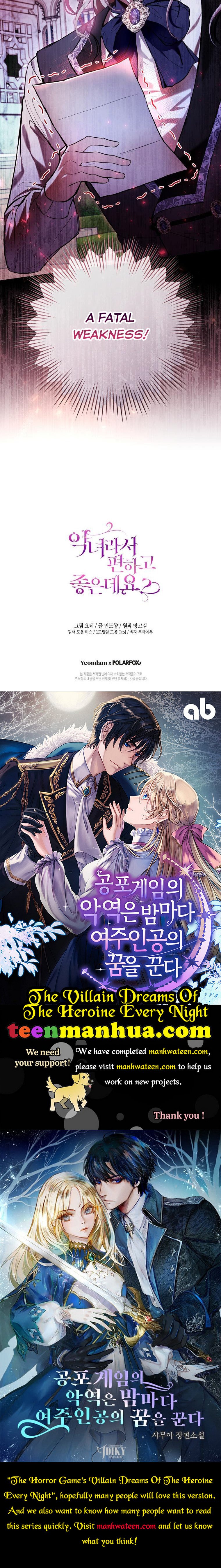 Isn’t Being a Wicked Woman Much Better? chapter 33 page 40