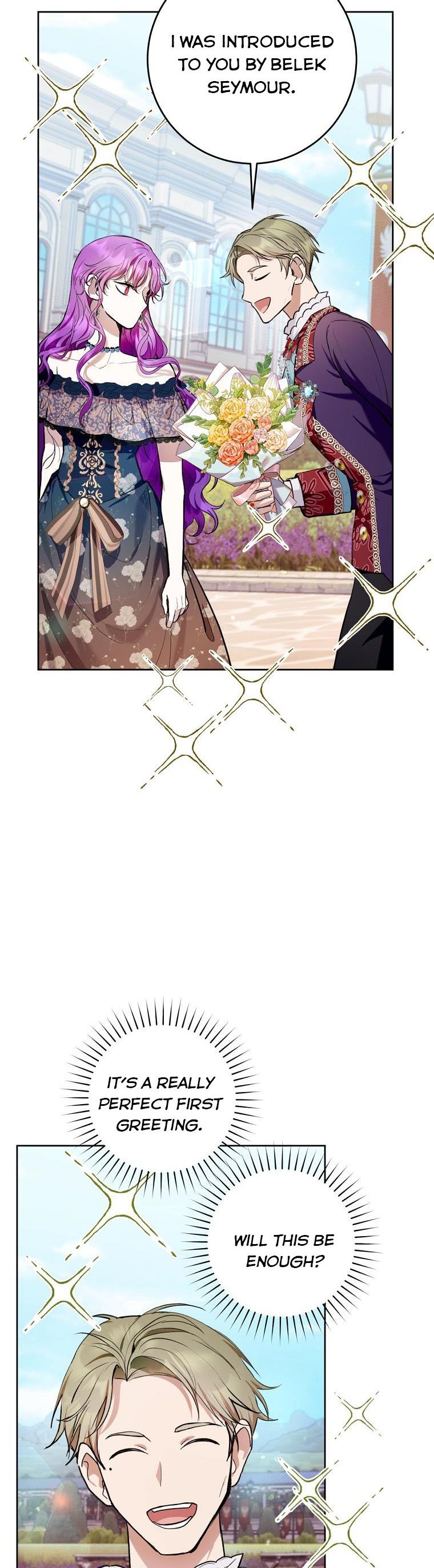 Isn’t Being a Wicked Woman Much Better? chapter 33 page 5