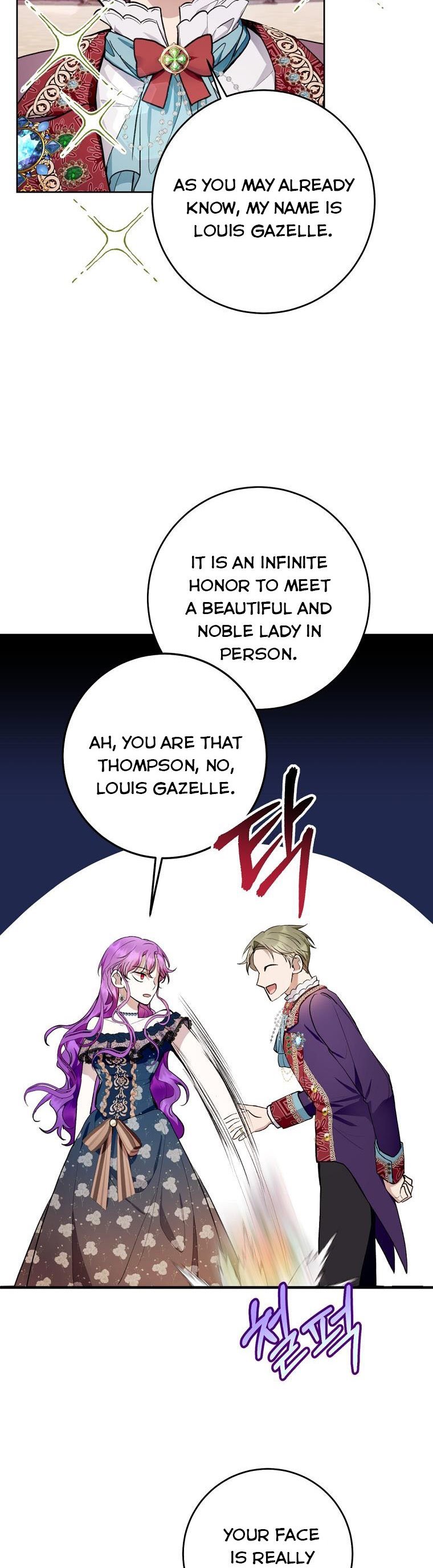 Isn’t Being a Wicked Woman Much Better? chapter 33 page 6