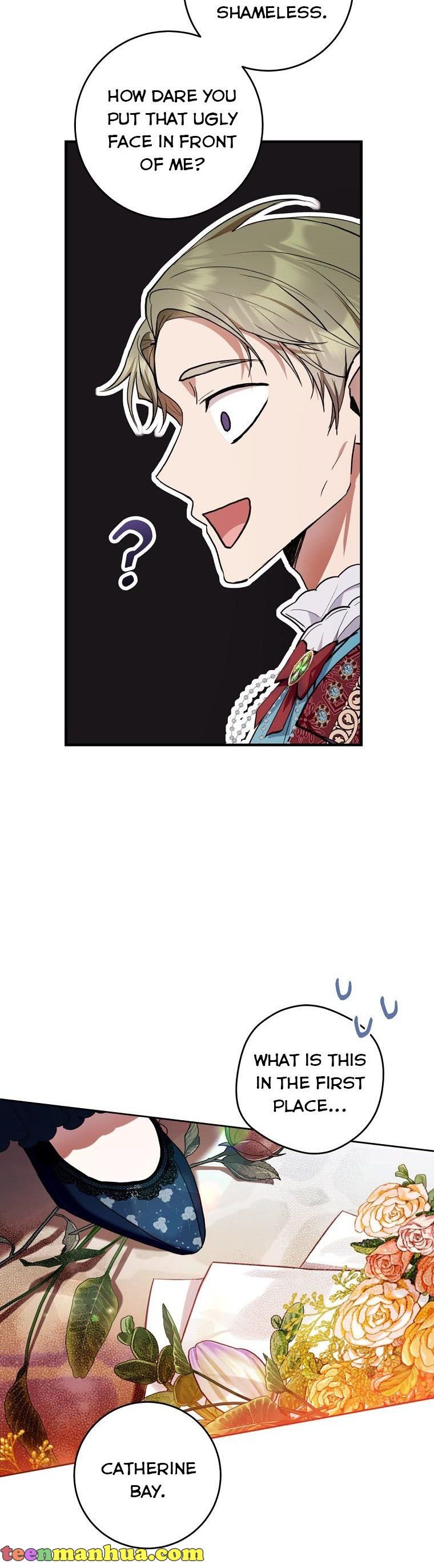 Isn’t Being a Wicked Woman Much Better? chapter 33 page 7