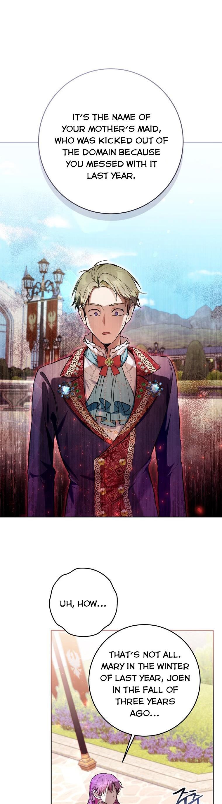 Isn’t Being a Wicked Woman Much Better? chapter 33 page 8