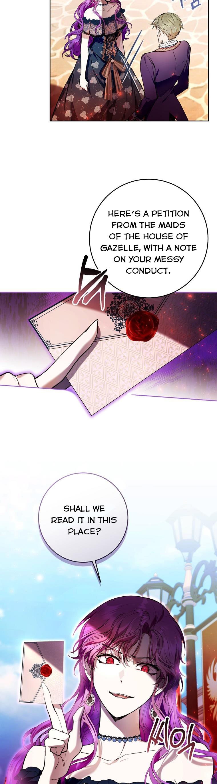 Isn’t Being a Wicked Woman Much Better? chapter 33 page 9