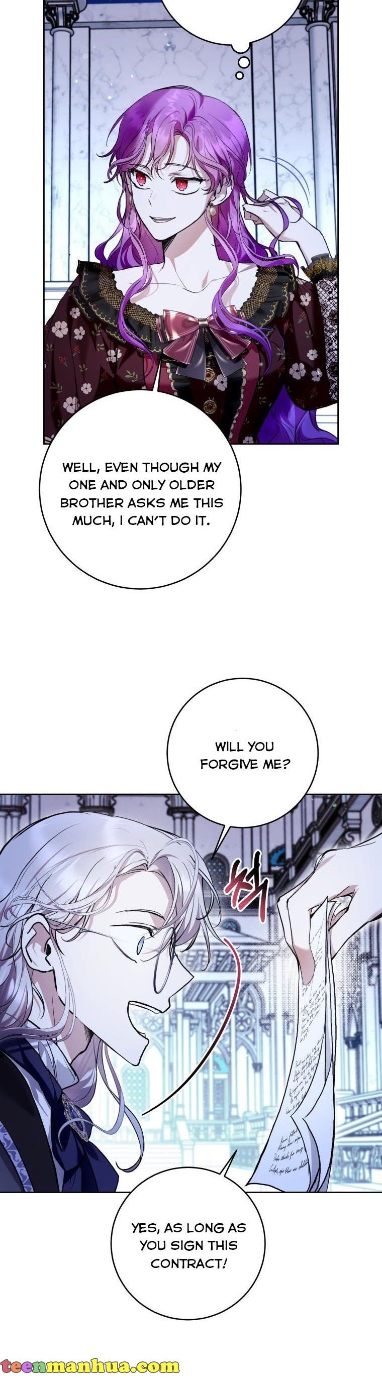 Isn’t Being a Wicked Woman Much Better? chapter 34 page 12