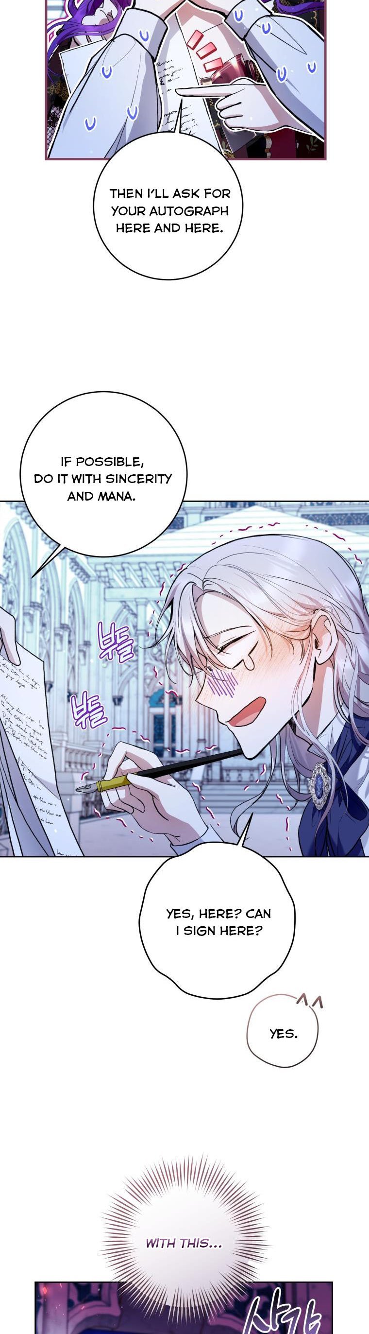 Isn’t Being a Wicked Woman Much Better? chapter 34 page 15