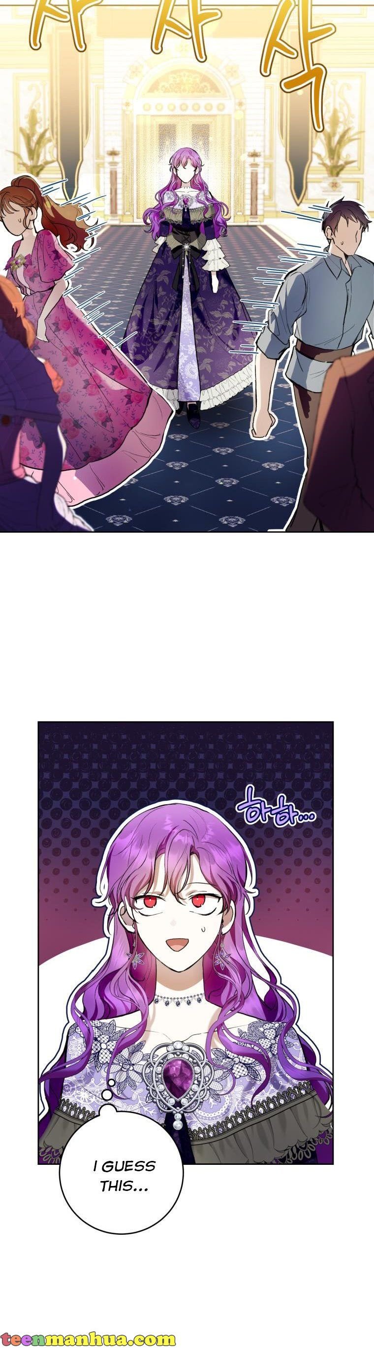 Isn’t Being a Wicked Woman Much Better? chapter 34 page 18