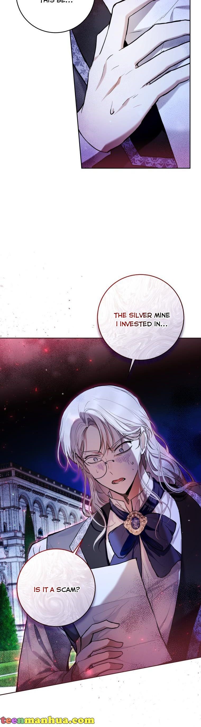 Isn’t Being a Wicked Woman Much Better? chapter 34 page 2