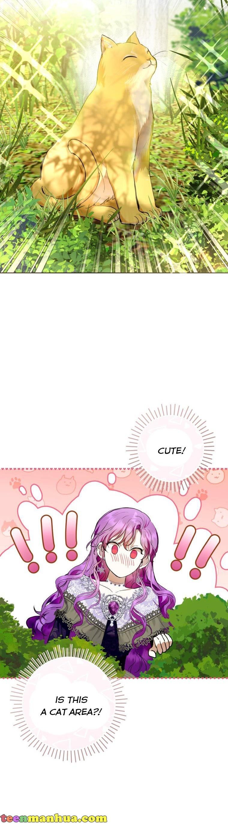 Isn’t Being a Wicked Woman Much Better? chapter 34 page 22