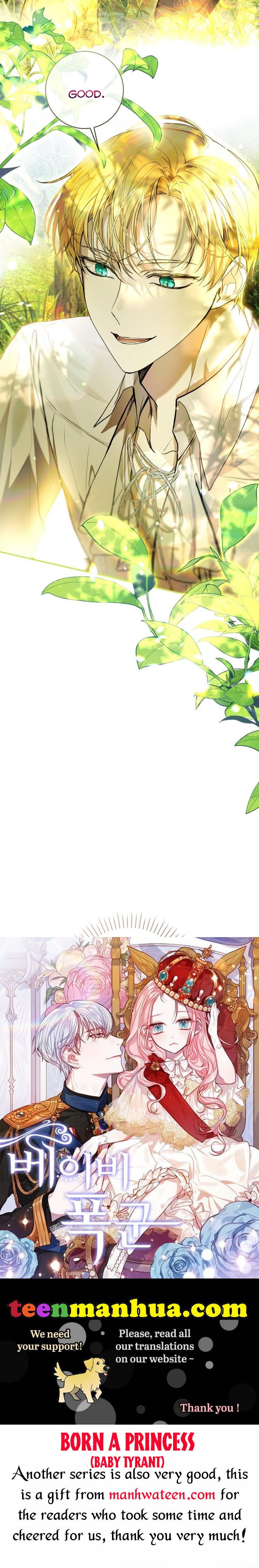 Isn’t Being a Wicked Woman Much Better? chapter 34 page 24