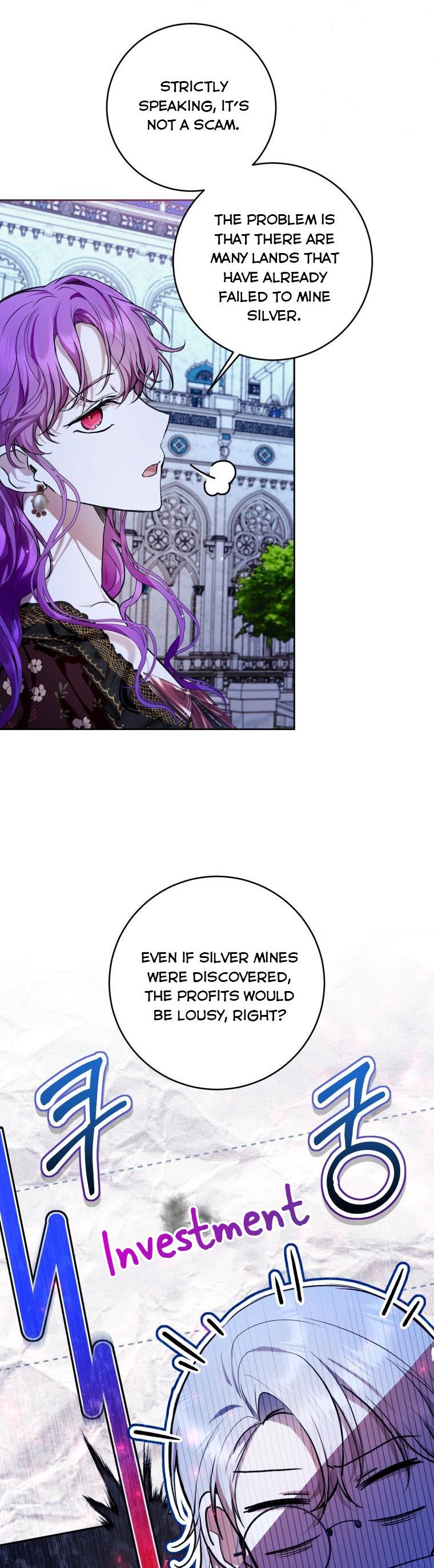 Isn’t Being a Wicked Woman Much Better? chapter 34 page 3