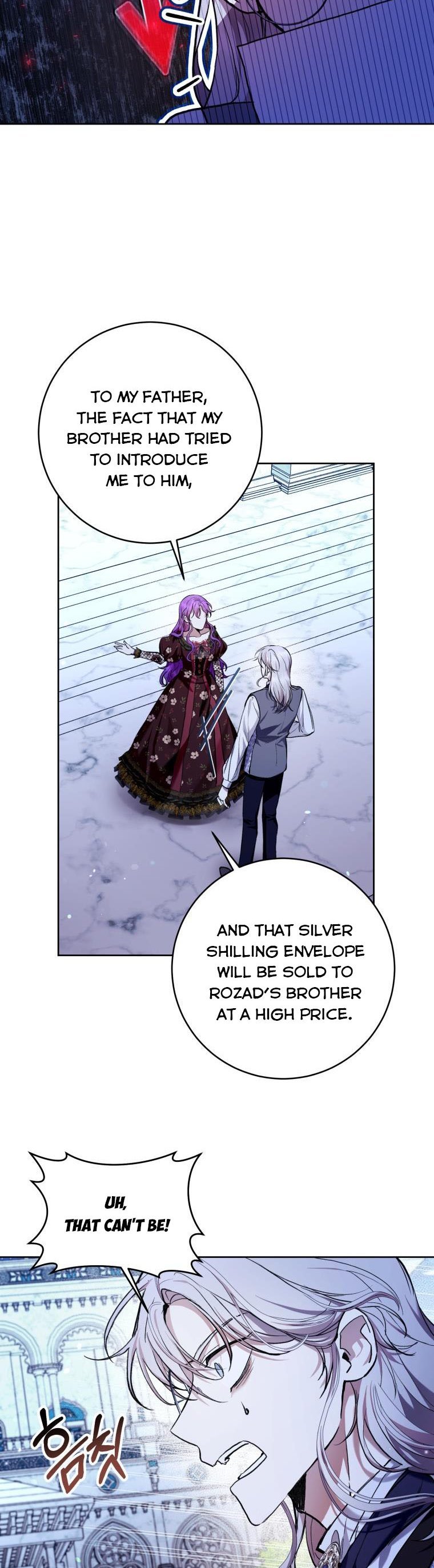 Isn’t Being a Wicked Woman Much Better? chapter 34 page 4