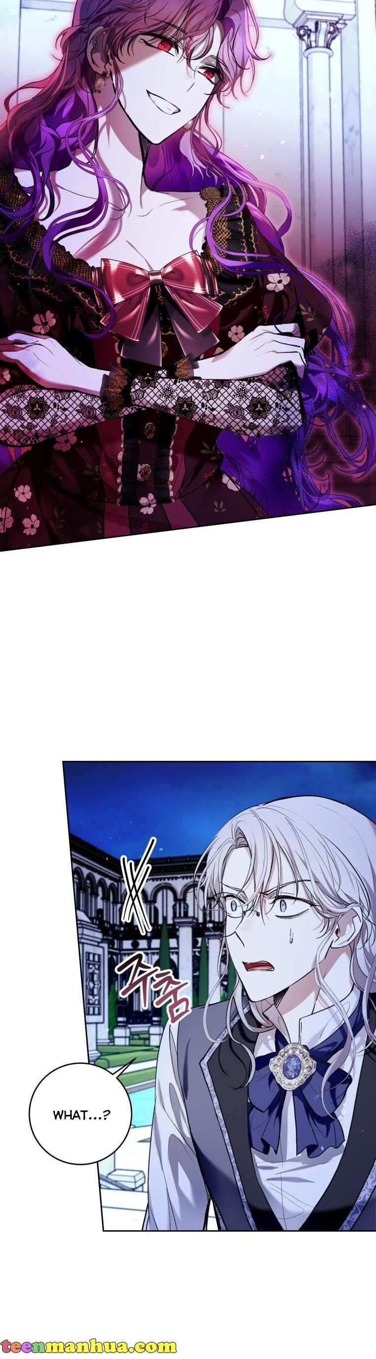 Isn’t Being a Wicked Woman Much Better? chapter 34 page 6