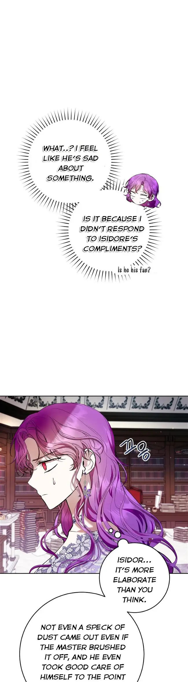 Isn’t Being a Wicked Woman Much Better? chapter 35 page 11