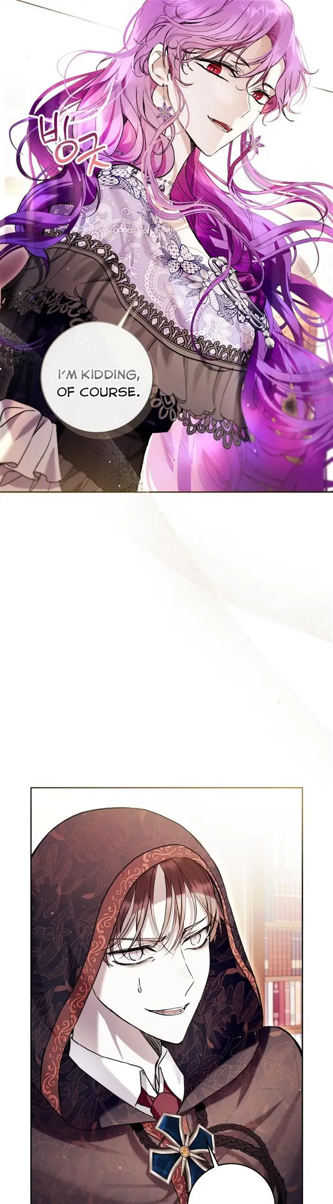 Isn’t Being a Wicked Woman Much Better? chapter 35 page 15