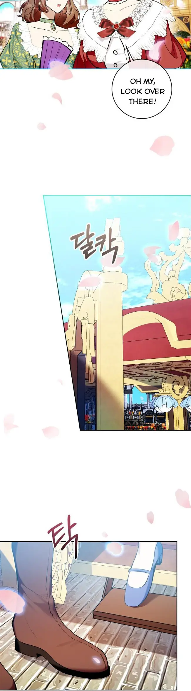 Isn’t Being a Wicked Woman Much Better? chapter 35 page 20