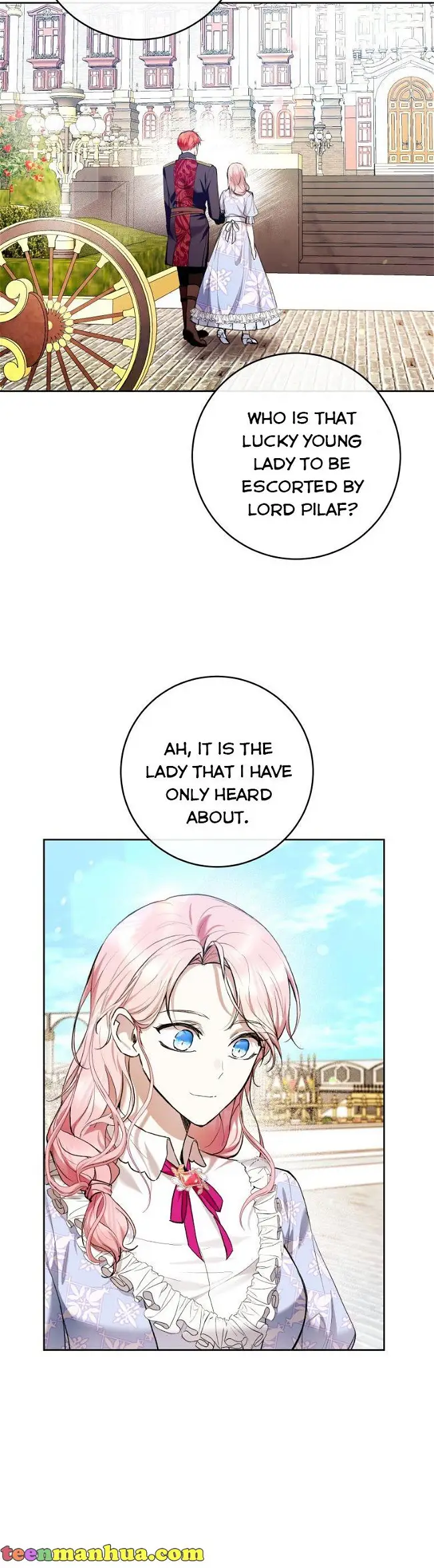 Isn’t Being a Wicked Woman Much Better? chapter 35 page 22