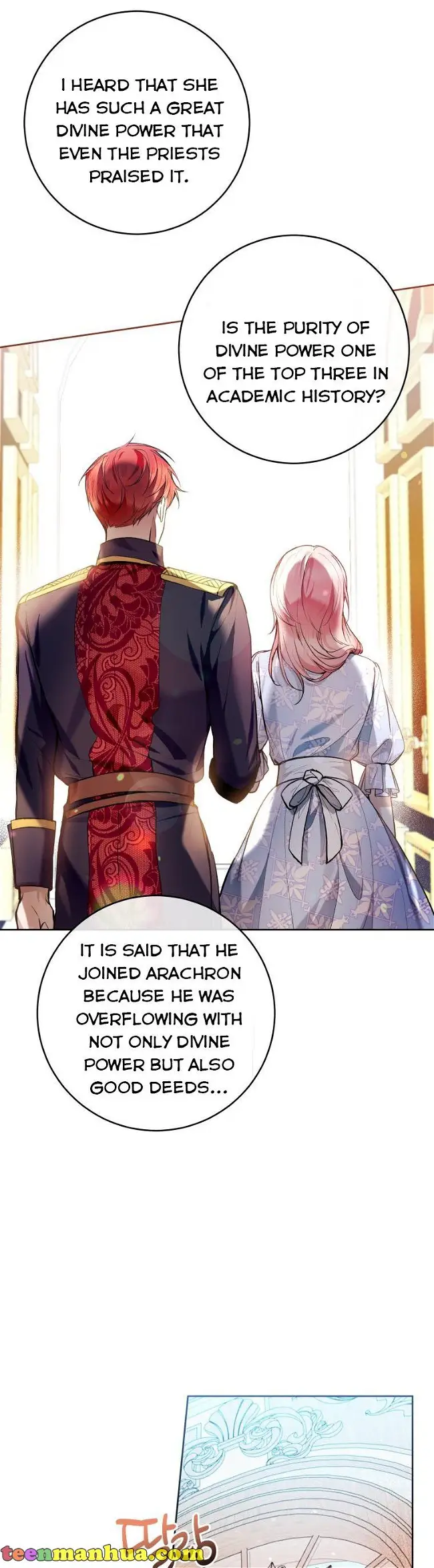 Isn’t Being a Wicked Woman Much Better? chapter 35 page 23