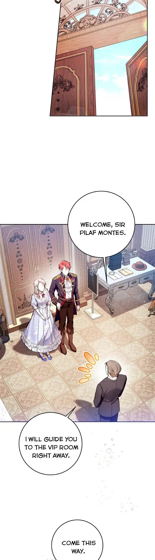 Isn’t Being a Wicked Woman Much Better? chapter 35 page 24