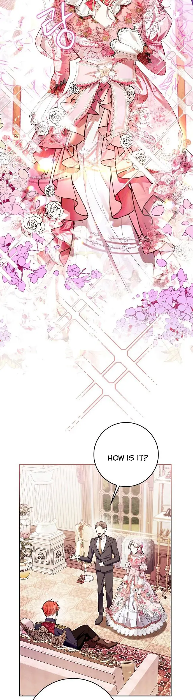 Isn’t Being a Wicked Woman Much Better? chapter 35 page 26