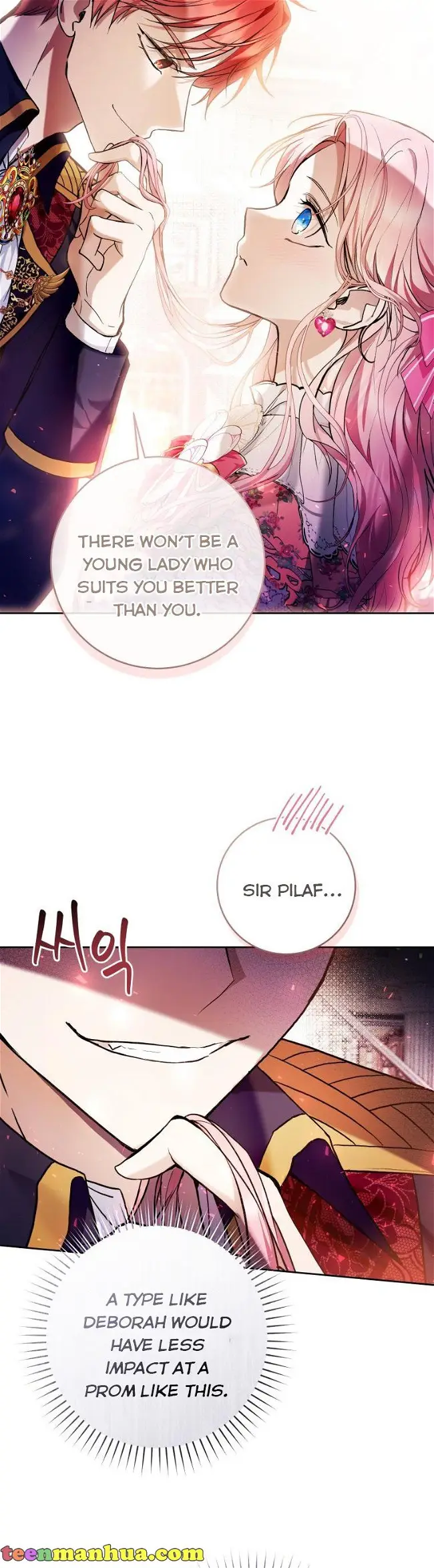 Isn’t Being a Wicked Woman Much Better? chapter 35 page 30