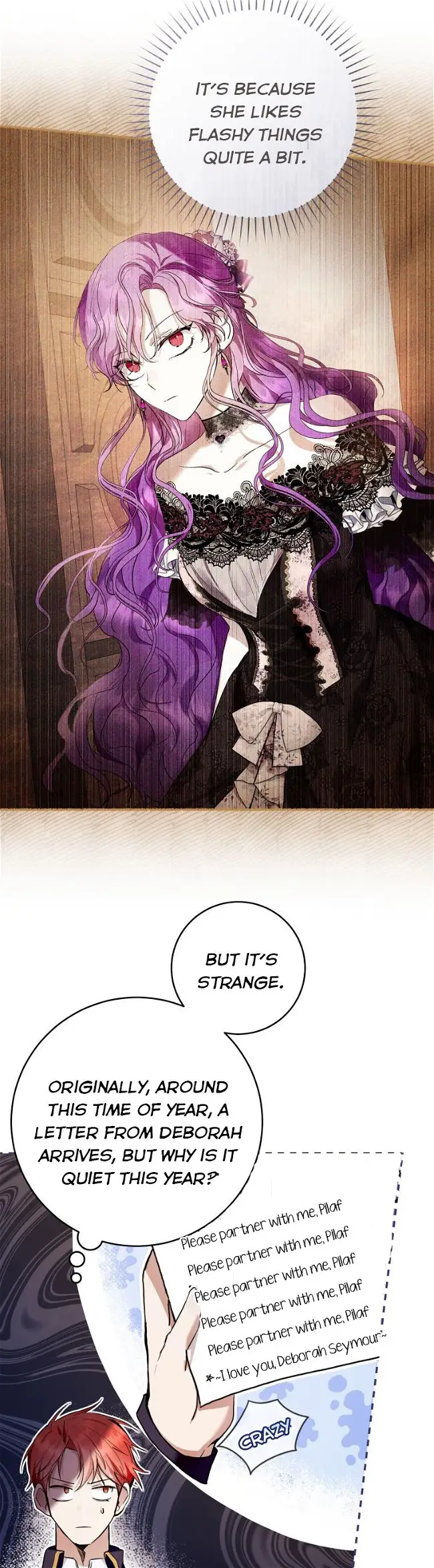 Isn’t Being a Wicked Woman Much Better? chapter 35 page 31