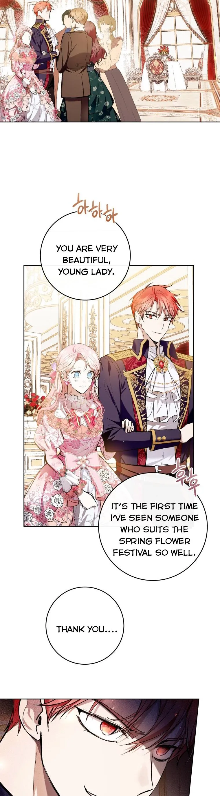 Isn’t Being a Wicked Woman Much Better? chapter 35 page 34