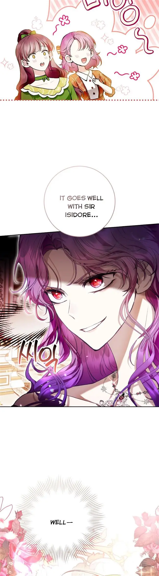 Isn’t Being a Wicked Woman Much Better? chapter 35 page 40