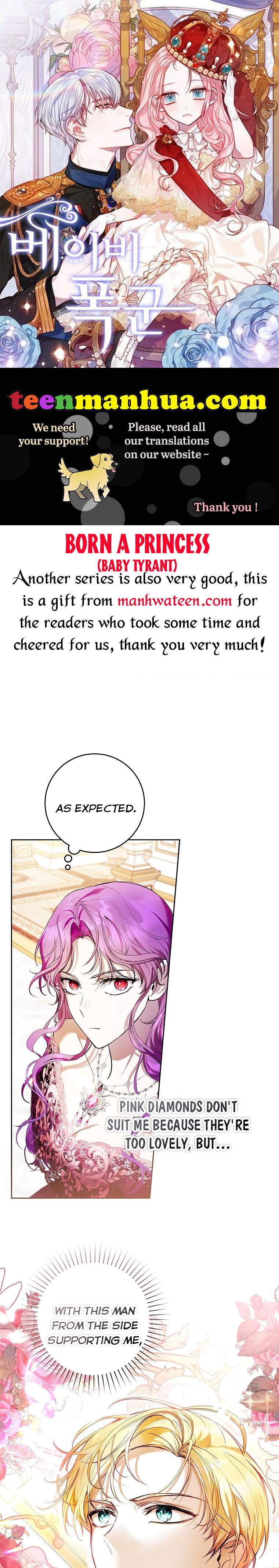 Isn’t Being a Wicked Woman Much Better? chapter 36 page 1