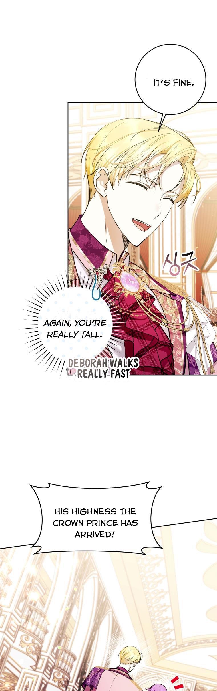 Isn’t Being a Wicked Woman Much Better? chapter 36 page 11