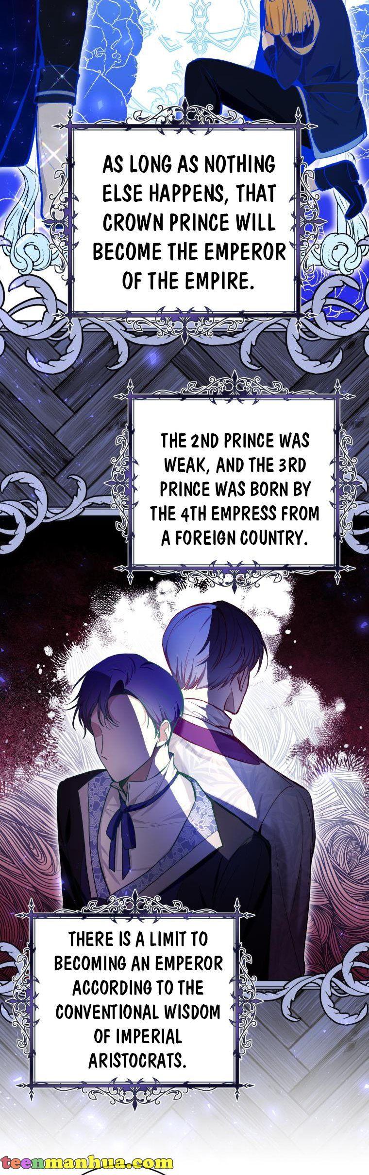 Isn’t Being a Wicked Woman Much Better? chapter 36 page 19