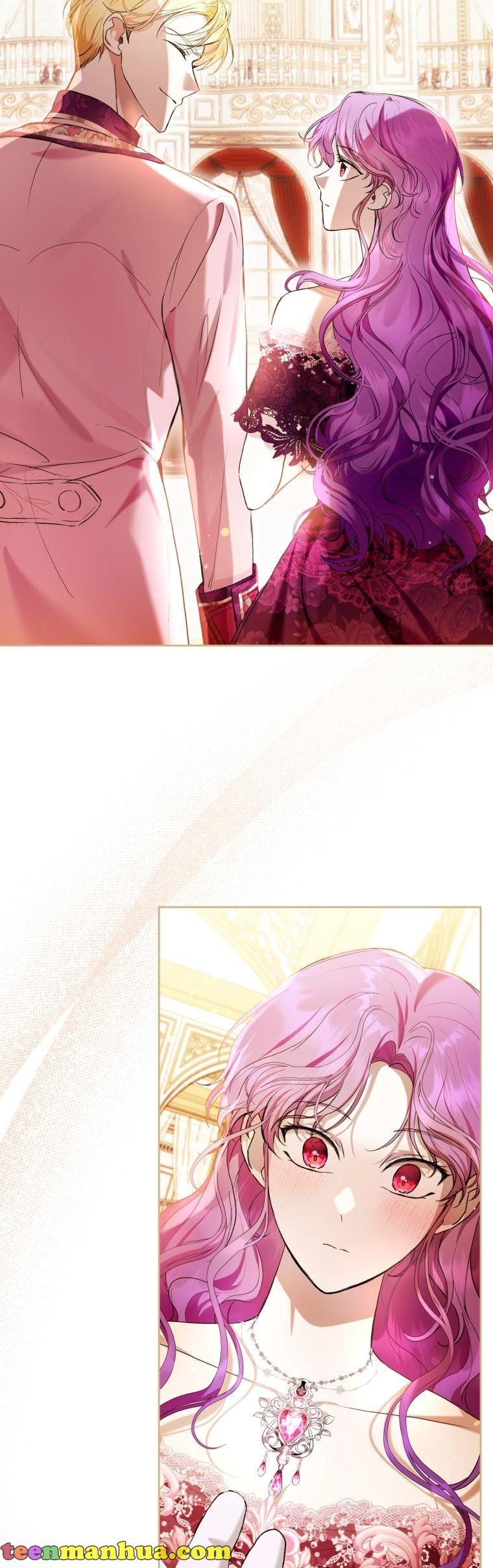 Isn’t Being a Wicked Woman Much Better? chapter 36 page 21