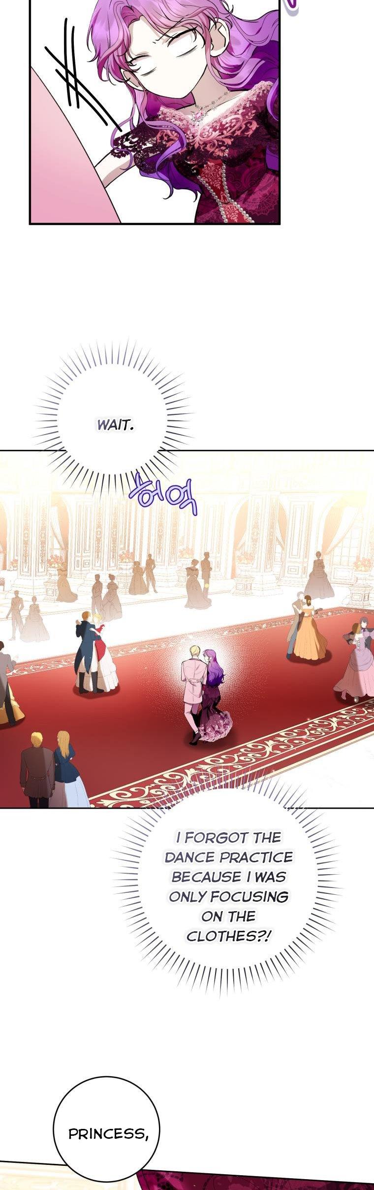 Isn’t Being a Wicked Woman Much Better? chapter 36 page 23